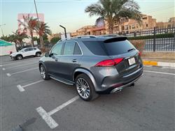 مرسيدس بنز GLE